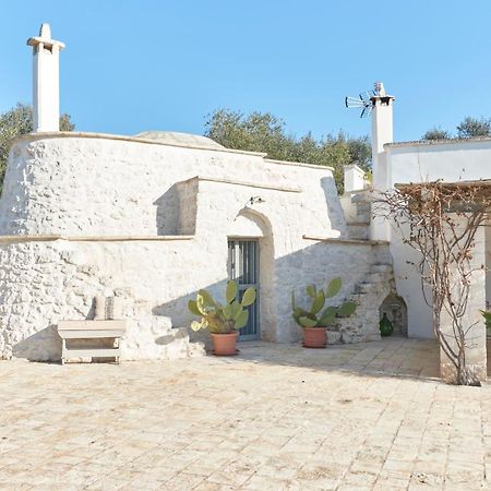 Trullo Silentio, Ostuni - W Private Pool Villa Kültér fotó