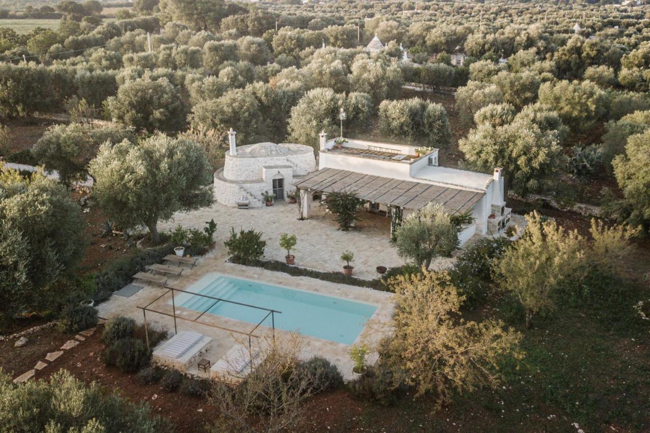 Trullo Silentio, Ostuni - W Private Pool Villa Kültér fotó