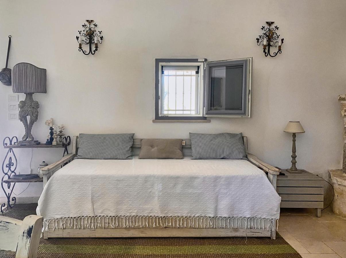 Trullo Silentio, Ostuni - W Private Pool Villa Kültér fotó