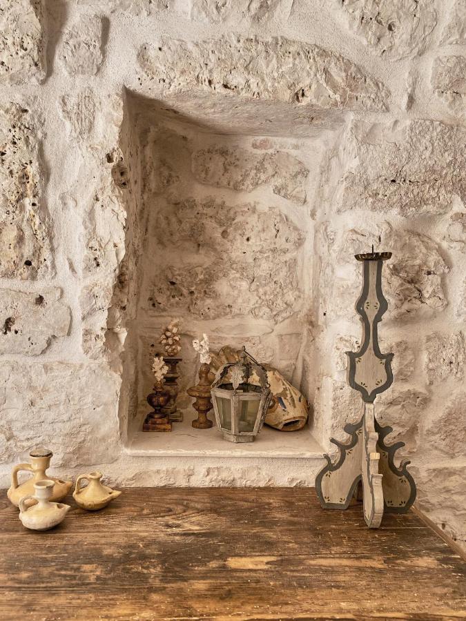 Trullo Silentio, Ostuni - W Private Pool Villa Kültér fotó