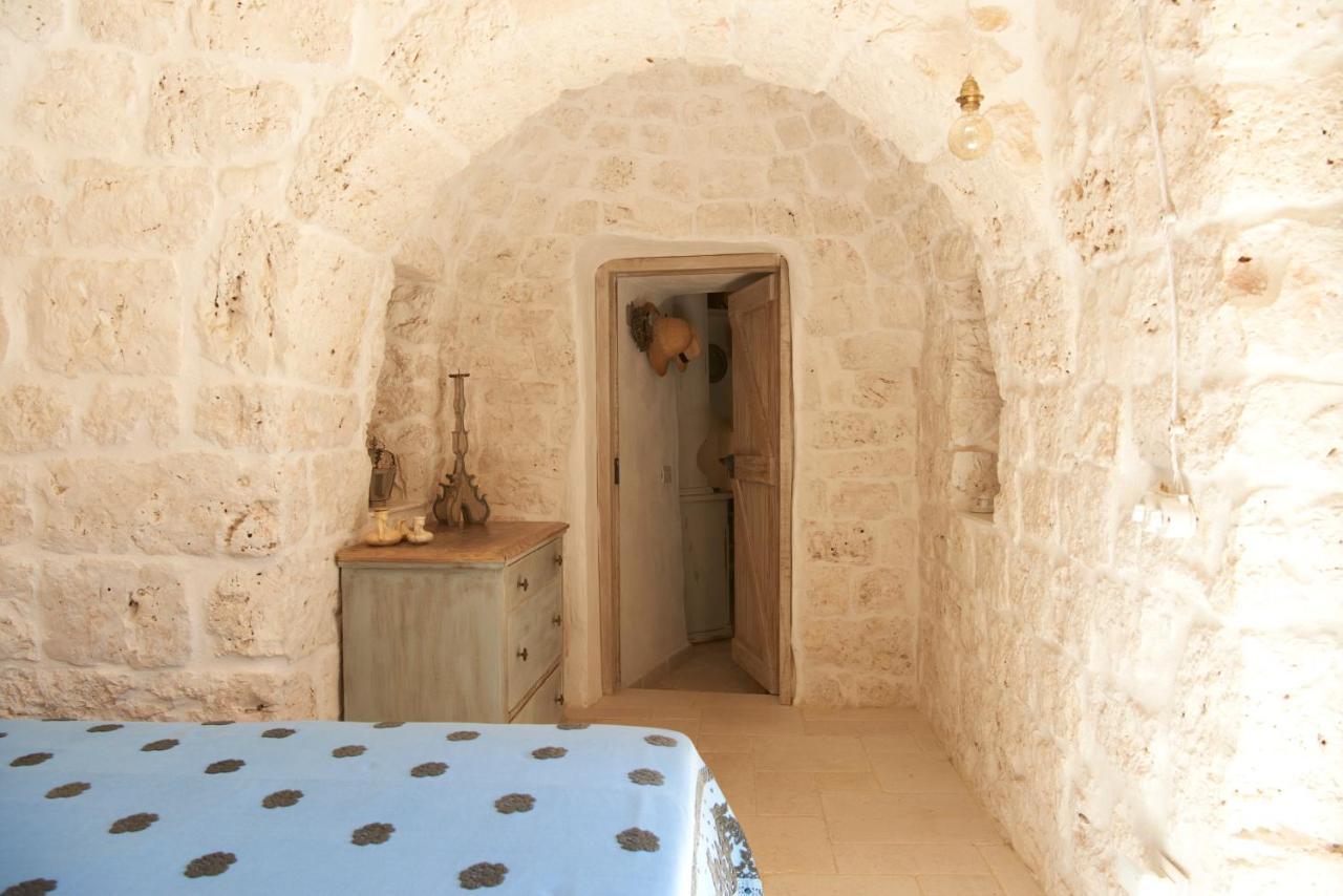 Trullo Silentio, Ostuni - W Private Pool Villa Kültér fotó