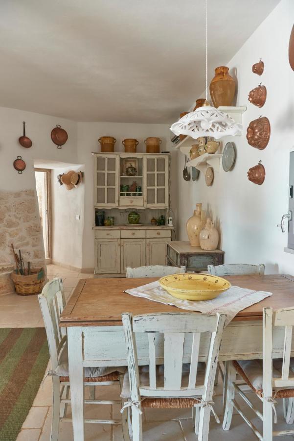 Trullo Silentio, Ostuni - W Private Pool Villa Kültér fotó