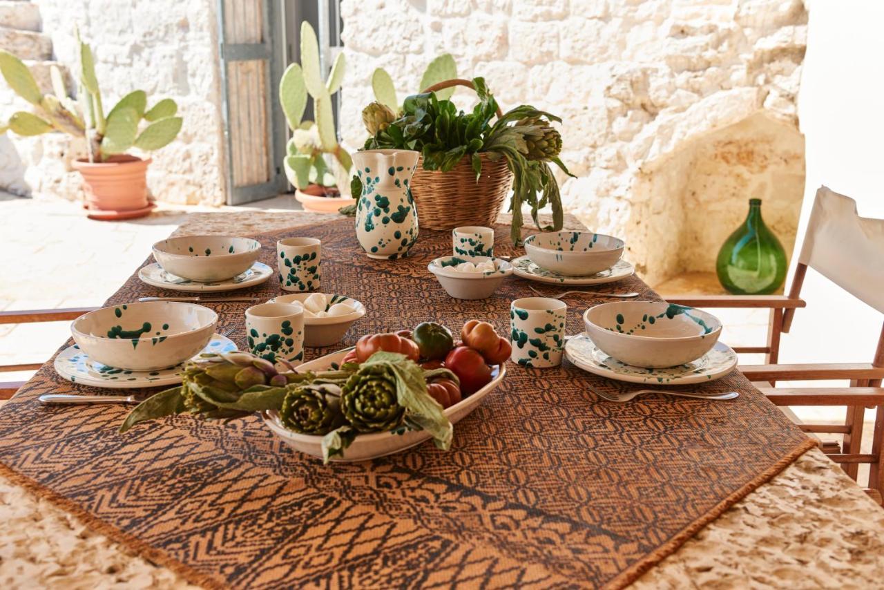Trullo Silentio, Ostuni - W Private Pool Villa Kültér fotó
