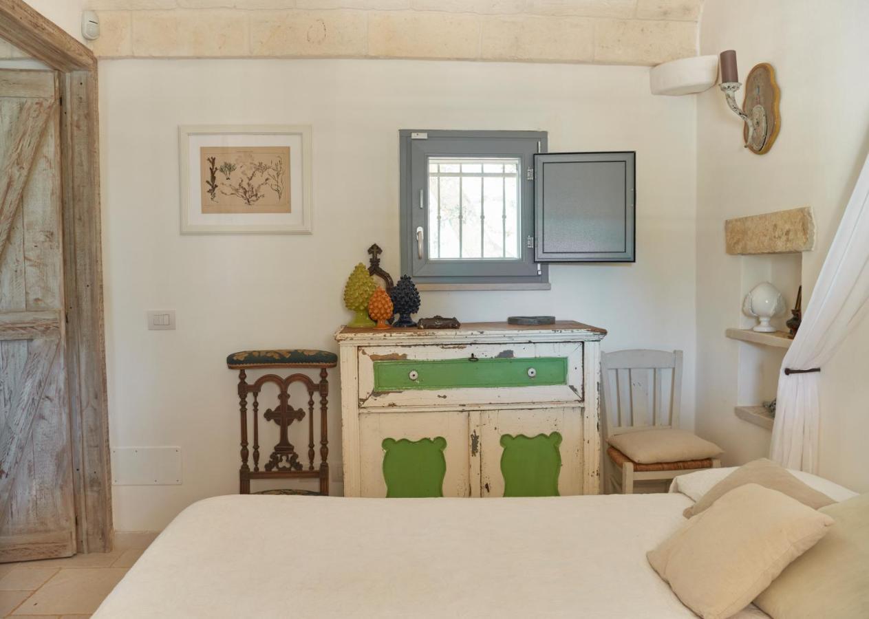 Trullo Silentio, Ostuni - W Private Pool Villa Kültér fotó