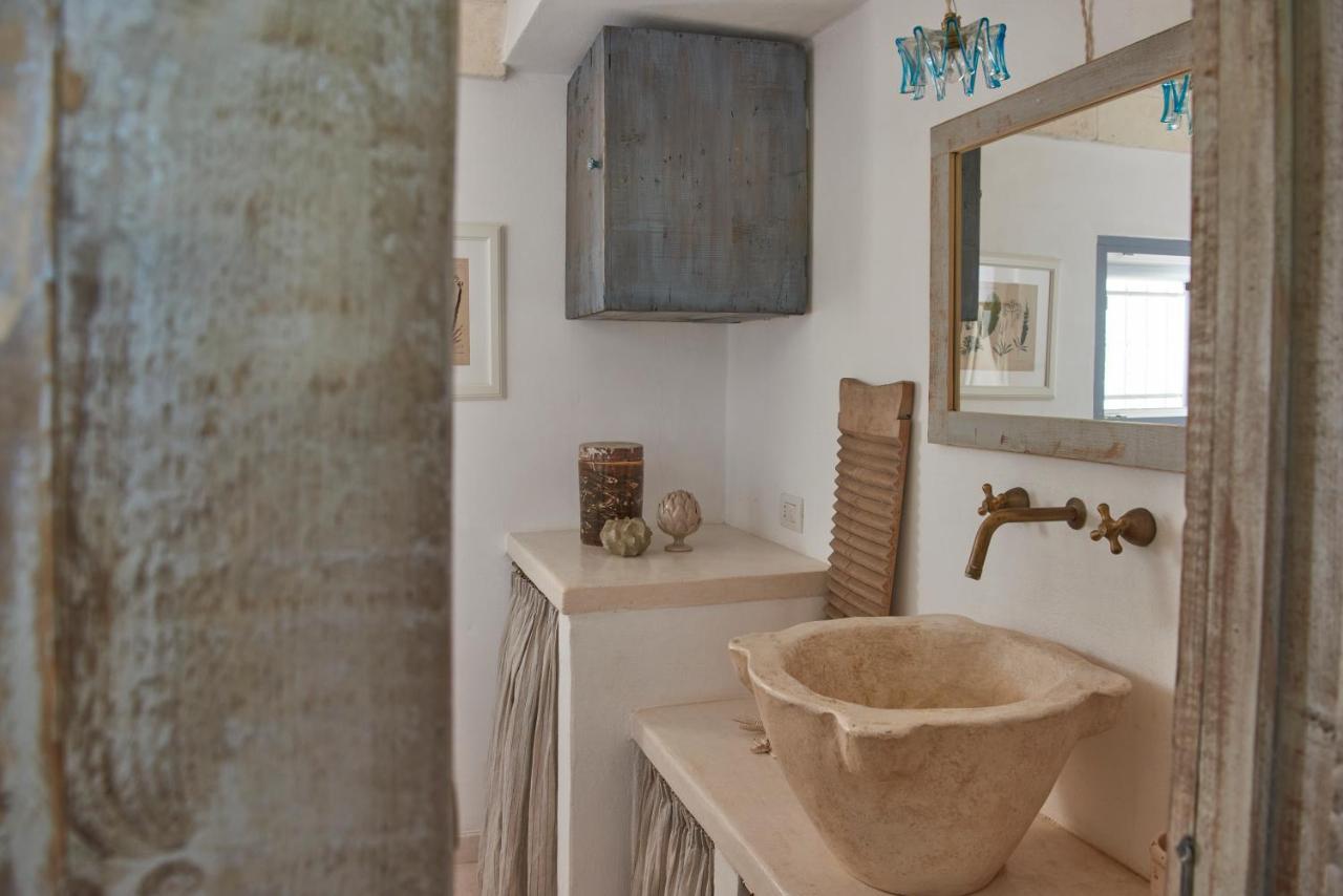 Trullo Silentio, Ostuni - W Private Pool Villa Kültér fotó