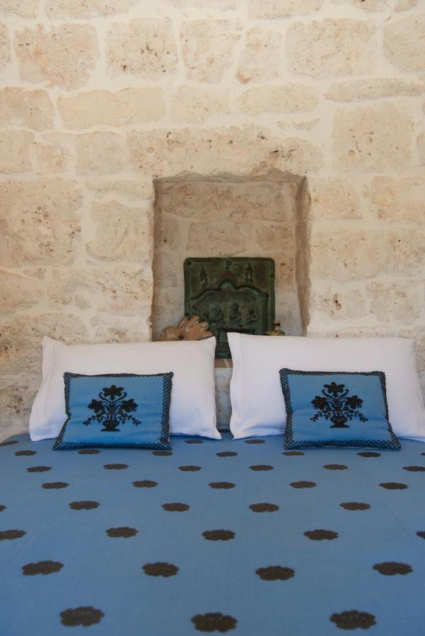 Trullo Silentio, Ostuni - W Private Pool Villa Kültér fotó